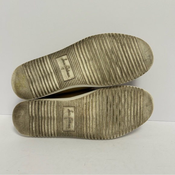 Sam Edelman, Poppy sneaker, leather camel tan - Picture 9 of 10